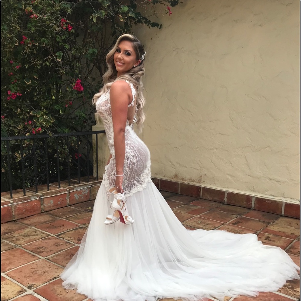 Unique Wedding Dress